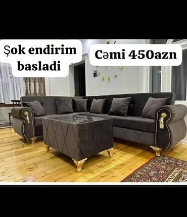 Sifarişlə divanlar: Künc divan, Parça, Bazalı, Açılan, Kitab — 21