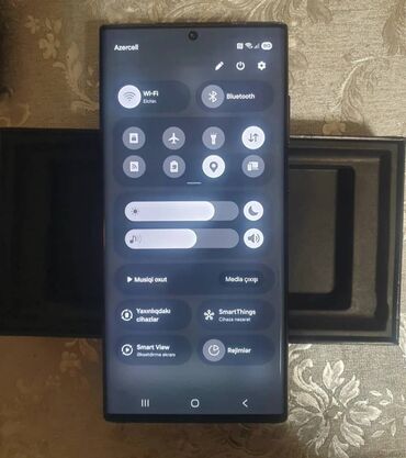 Samsung: Samsung Galaxy S22 Ultra, 256 GB — 8