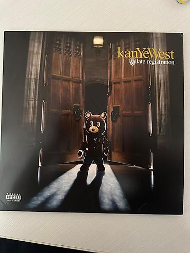 vinyl: Vinil val, Hip-Hop, 2005 il, Pulsuz çatdırılma — 3