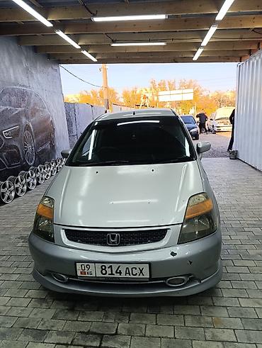 opel kadett: Honda Stream: 2000 г., 2 л, Автомат, Бензин, Универсал — 1