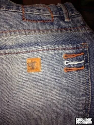 Farmerke: Original Hugo Boss farmerice 33 / 5 komada 100% cotton Polustruk 45cm — 9