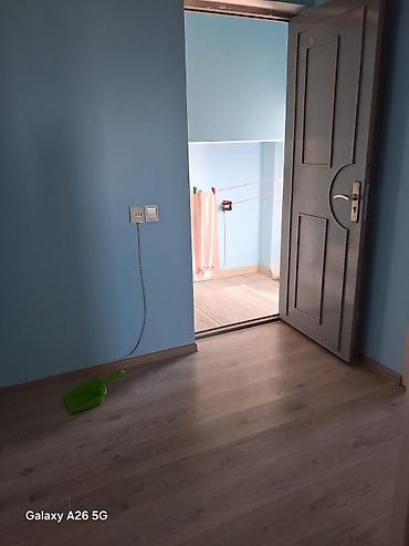 Həyət evləri və villalar: Satılır: Həyət evi və həyət sahəsi - İki mərtəbəli mavi rəngli — 2