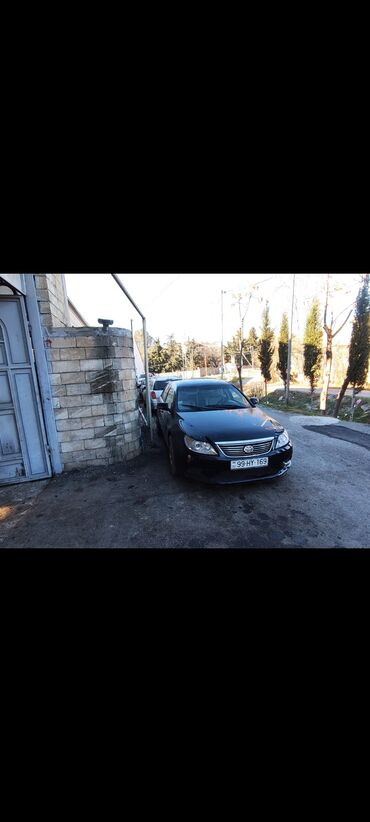 BYD: BYD F6: 2.4 l | 2008 il 192000 km Sedan