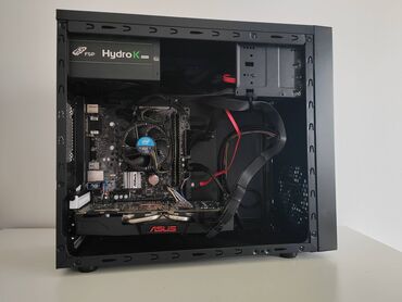 Desktop računari i radne stanice: Gejmer Intel i5 9400f/ 16Gb DDR4/ SSD HDD / GTX 1070 8Gb Odličan — 4