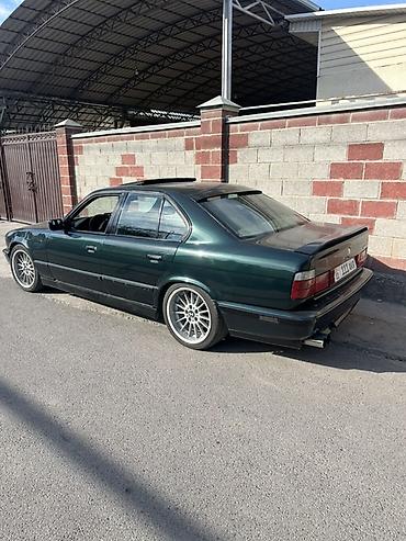 стекло бмв е39: BMW 5 series: 1993 г., 4.4 л, Механика, Бензин, Седан — 4