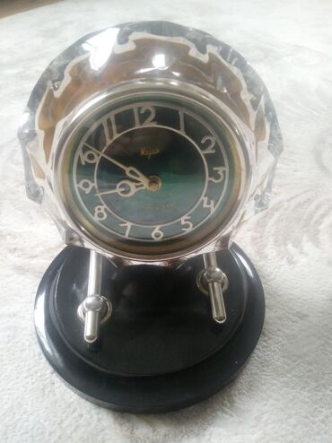 Ev saatları: Masaüstü saatlar, Mexaniki — 10