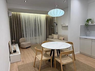 Продажа квартир: 2 комнаты, 53 м², Элитка, 13 этаж, Дизайнерский ремонт at lalafo.kg — 4 Продажа квартир: 2 комнаты, 53 м², Элитка, 13 этаж, Дизайнерский ремонт — 4