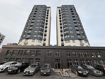 Продажа квартир: 2 комнаты, 60 м², Элитка, 11 этаж — 2