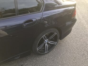 Диски: Литые Диски R 20 BMW, Комплект, отверстий - 5, Б/у
