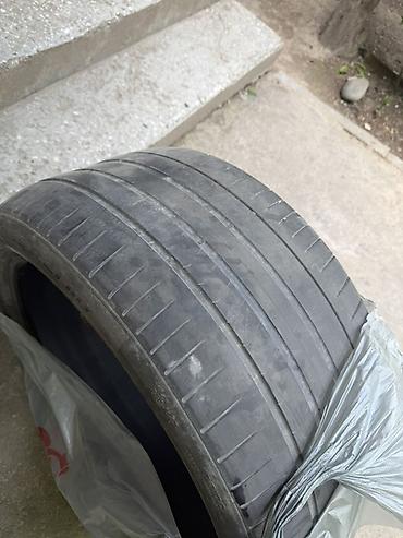 27540r21: Летние разноширокие шины pirelli p zero 275/40 R21 315/35 R21 На bmw — 2