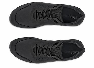 кросовки ecco: Мужские кроссовки, 42, Ecco, Новый, цвет - Черный, Самовывоз — 2