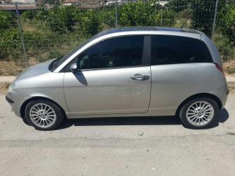 Μεταχειρισμένα Αυτοκίνητα: Lancia Ypsilon: 1.4 l. | 2005 έ. 160000 km. Χάτσμπακ