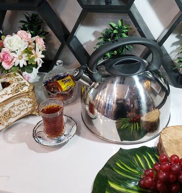 matcha çayı azerbaycanda: Yeni, Çaydan