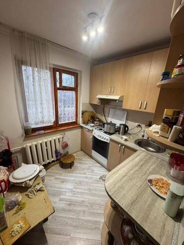 Продажа квартир: 2 комнаты, 44 м², 104 серия, 1 этаж, Евроремонт