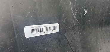 jastuci za put: ZADNJI BRANIK F25 MSP ZA BMW X3 | BMW x3 f25 zadnji branik MSP — 2