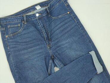 muuv spodnie dresowe: H&M, Jeansy for women, rozmiar 2XL