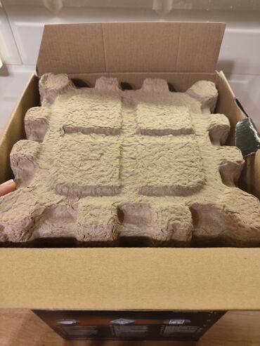 Qəhvəbişirənlər: Qəhvəbişirən Braun, Damcılı — 6