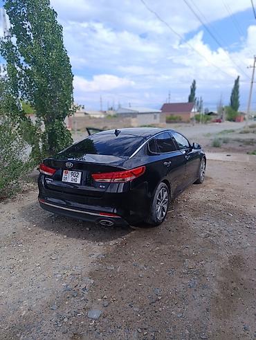 gag aion s: Kia Optima: 2018 г., 2.4 л, Автомат, Бензин, Седан — 4