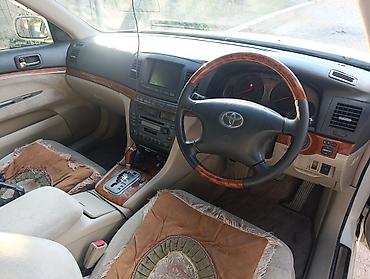 Продажа авто: Toyota Mark II: 2002 г., 2.5 л, Автомат, Бензин, Седан — 2