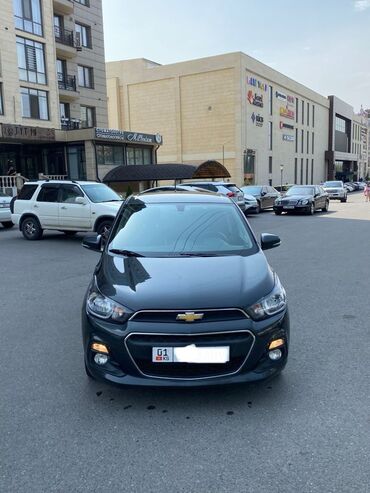 авто из кореи в наличии в бишкеке: Chevrolet Spark: 2017 г., 1 л, Автомат, Бензин, Хэтчбэк