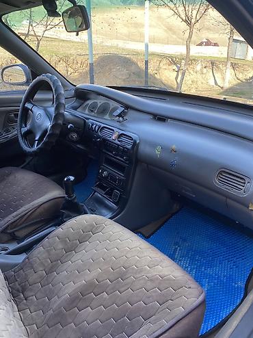 Mazda: Mazda 626: 1991 г., 2 л, Ручные, Бензин — 16