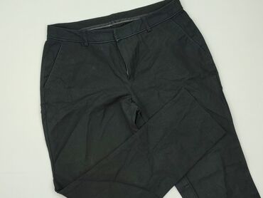 Butik, Material trousers for women, M (EU 38)