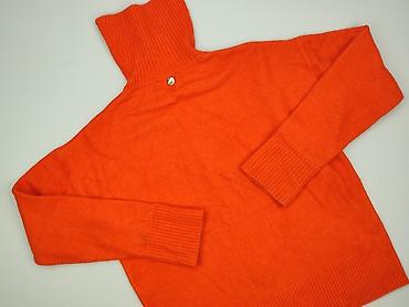 sweter monnari: Ochnik, Golf damski, rozmiar M — 1