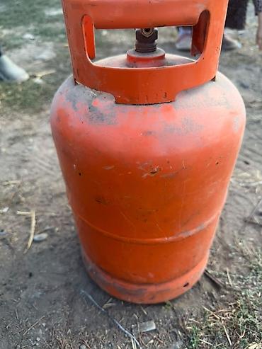 оптом одежды: Бытовой газовый баллон, Наполнение: Пропан, Б/у, В розницу — 2