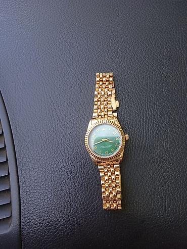 изумруд золото: Классические часы часы, Rolex, Золото, Швейцария, Женские, Б/у — 3