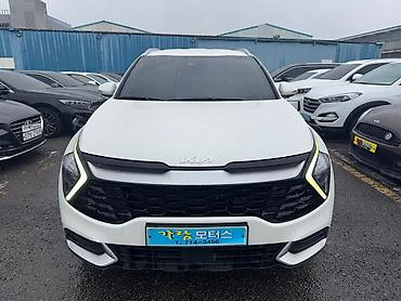 2022: Kia Sportage: 2022 г., 2 л, Автомат, Дизель, Кроссовер — 2