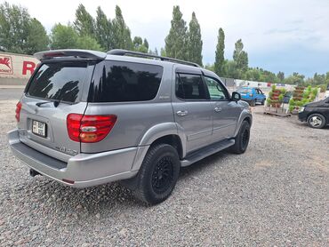 датчик температуры тойота: Toyota Sequoia: 2004 г., 4.7 л, Автомат, Бензин, Жол тандабас