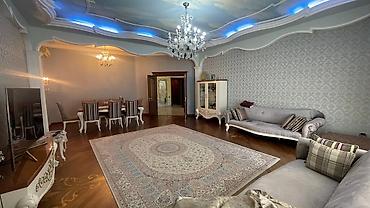 Квартиры: 5 комнат, Новостройка, 250 м² — 5