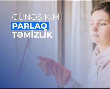 ucuz temizlik şirketi: Предлагаю услуги Уборка квартиры,частных домов,вил и — 1