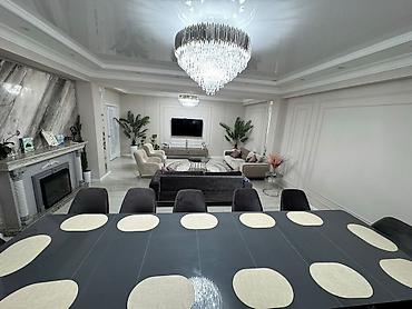 turpan: 4 комнаты, 172 м², Асанбай мкр Элитка, 12 этаж — 3
