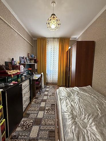думал: 3 комнаты, 72 м², 2 этаж — 7
