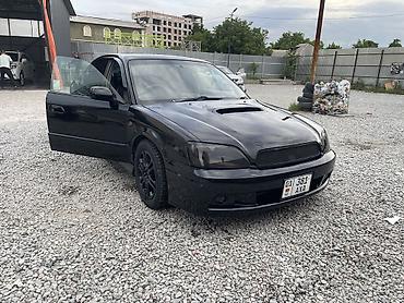 эндро мото: Subaru Legacy: 2000 г., 2 л, Механика, Бензин, Седан — 4