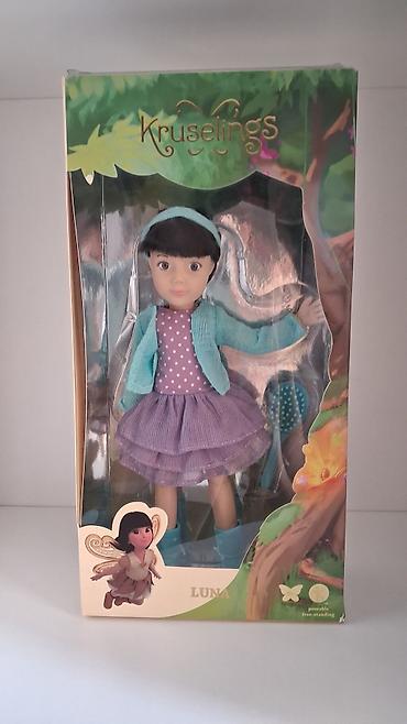 oyuncaql: Коллекционная кукла Luna Krussellings Doll новая в коробке. Очень — 5