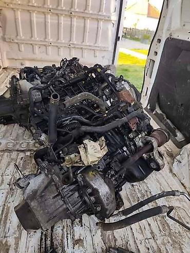 far golf 6: MOTOR ZA CITROEN C5 OD 2005. DO 2012. GOD. | Motor ide bez agregata — 3