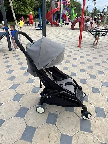 коляска yoya: Коляска, Babyzen yoyo, Б/у — 3