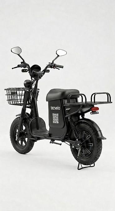 квадрацикл детский: 🔥 Аренда электровелосипеда GT7 🔋 До 150 км хода (60V / 65Ah) 📦 — 2