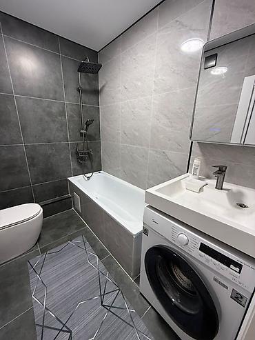 studio apartment: 2 комнаты, 49 м², Элитка, 8 этаж, Дизайнерский ремонт — 8