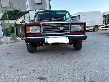 VAZ (LADA): VAZ (LADA) 2107: 1.6 l | 2006 il 235000 km Sedan -da lalafo.az — 1 VAZ (LADA): VAZ (LADA) 2107: 1.6 l | 2006 il 235000 km Sedan — 1