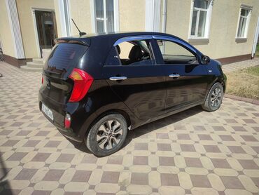 Kia: Kia Morning: 2016 г., 1 л, Автомат, Бензин, Хэтчбэк