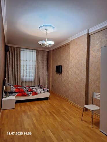 Yeni tikili: 2 otaqlı, Yeni tikili, m. Elmlər Akademiyası, 90 kv. m — 12