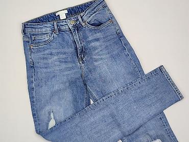 jeans tommy: H&M Conscious, Jeansy damskie, rozmiar M — 1
