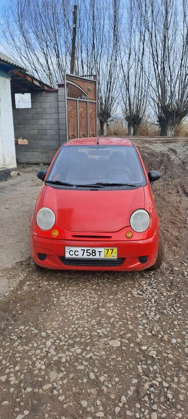 матиз уч: Daewoo Matiz: 2004 г., 0.8 л, Механика, Бензин, Седан