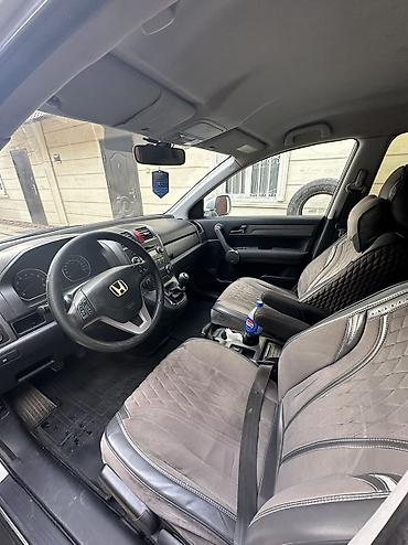 Honda: Honda CR-V: 2008 г., 2 л, Механика, Бензин, Кроссовер — 8