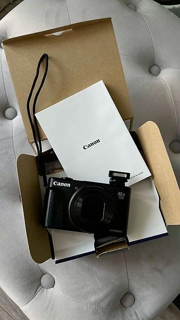 nikon d850: Компактная камера Canon PowerShot SX740 HS (черный цвет) - 40x — 1