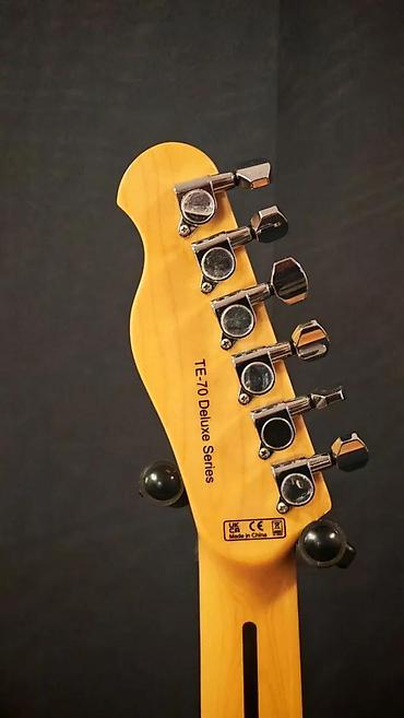 Gitare: HARLEY BENTON TE-70 ST-70 BLACK PAISLEY | . Slanje po — 12