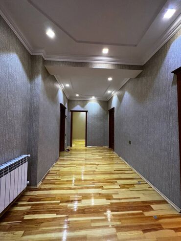 Yeni tikili: Bakıxanov qəs., 2 otaqlı, Yeni tikili, 98 kv. m — 8